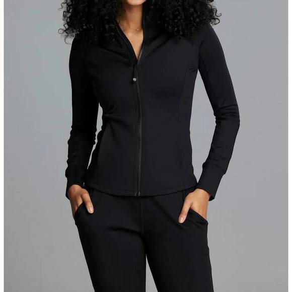 Common Need Grayson Jacket Washed Black main image 0